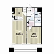 愛知県名古屋市東区泉１丁目（賃貸マンション1LDK・9階・52.54㎡） その2