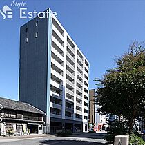 愛知県名古屋市東区泉１丁目（賃貸マンション1LDK・9階・52.54㎡） その1