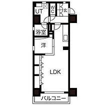 愛知県名古屋市東区葵１丁目（賃貸アパート1LDK・9階・50.14㎡） その2