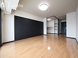 名古屋市営東山線 新栄町駅 徒歩2分の賃貸アパート 9階1LDKのリビング/ダイニング