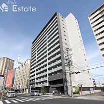 愛知県名古屋市千種区新栄３丁目（賃貸マンション1K・15階・25.51㎡） その1