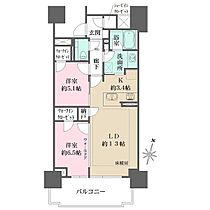 愛知県名古屋市中区丸の内３丁目（賃貸マンション2LDK・2階・66.24㎡） その1