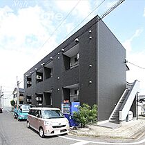 愛知県名古屋市守山区西川原町（賃貸アパート1K・2階・21.85㎡） その1