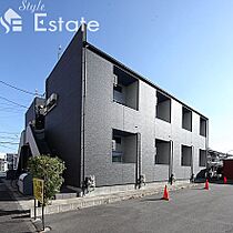 愛知県名古屋市北区辻町２丁目（賃貸アパート1K・1階・21.22㎡） その1