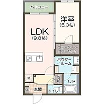 愛知県名古屋市東区泉２丁目（賃貸マンション1LDK・4階・40.01㎡） その2