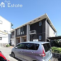 愛知県名古屋市守山区脇田町（賃貸アパート1LDK・1階・45.89㎡） その1