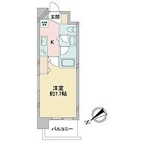 愛知県名古屋市中区新栄２丁目（賃貸マンション1K・2階・24.90㎡） その2