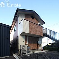 愛知県名古屋市西区中沼町（賃貸アパート1LDK・2階・49.50㎡） その1