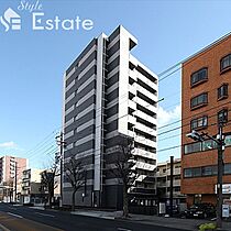 愛知県名古屋市千種区北千種１丁目（賃貸マンション1LDK・2階・40.00㎡） その1