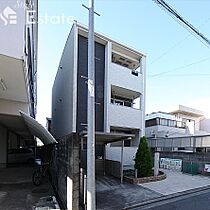 愛知県名古屋市東区矢田４丁目（賃貸アパート1LDK・2階・41.30㎡） その1