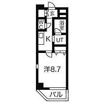 愛知県名古屋市北区大曽根４丁目（賃貸マンション1K・10階・29.28㎡） その2