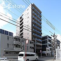 愛知県名古屋市中区新栄１丁目（賃貸マンション1K・8階・24.70㎡） その1