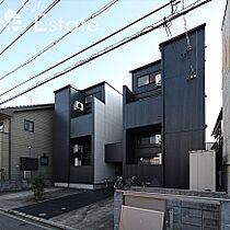 愛知県名古屋市西区天塚町４丁目（賃貸アパート1K・1階・23.32㎡） その1