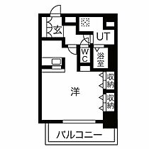 愛知県名古屋市東区泉１丁目（賃貸マンション1R・11階・40.77㎡） その2