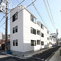 愛知県名古屋市北区大曽根４丁目（賃貸アパート1LDK・2階・40.85㎡） その1