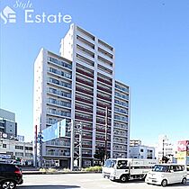 愛知県名古屋市北区大曽根１丁目（賃貸マンション1K・8階・24.42㎡） その1