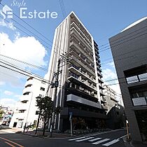 愛知県名古屋市千種区仲田２丁目（賃貸マンション1K・14階・22.80㎡） その1