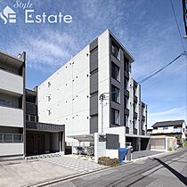 愛知県名古屋市東区矢田５丁目（賃貸マンション1DK・4階・29.35㎡） その1