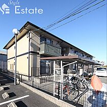 愛知県名古屋市守山区日の後（賃貸アパート2LDK・1階・54.70㎡） その1