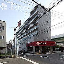 愛知県名古屋市北区黒川本通４丁目（賃貸マンション1K・6階・24.91㎡） その1