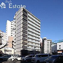 愛知県名古屋市中区新栄２丁目（賃貸マンション1K・8階・25.27㎡） その1