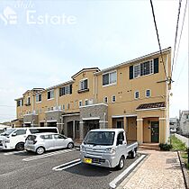 愛知県名古屋市守山区森孝２丁目（賃貸アパート2LDK・3階・67.05㎡） その1