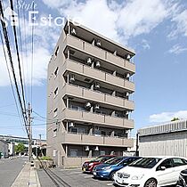 愛知県名古屋市西区山木１丁目（賃貸マンション1K・5階・24.88㎡） その1