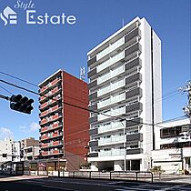 愛知県名古屋市東区山口町（賃貸マンション1K・3階・23.60㎡） その1