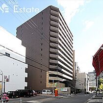 愛知県名古屋市東区泉１丁目（賃貸マンション1K・10階・24.90㎡） その1