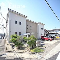 愛知県名古屋市北区若鶴町（賃貸アパート1LDK・2階・41.41㎡） その1