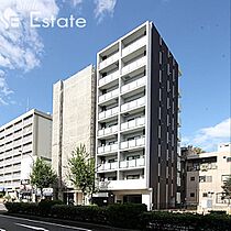 愛知県名古屋市東区飯田町（賃貸マンション1LDK・8階・38.49㎡） その1