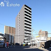 愛知県名古屋市北区若葉通１丁目（賃貸マンション1LDK・10階・29.60㎡） その1