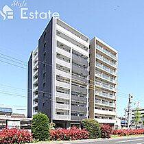 愛知県名古屋市北区志賀本通２丁目（賃貸マンション1K・6階・28.83㎡） その1