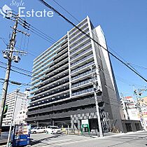 愛知県名古屋市中区新栄３丁目（賃貸マンション1K・10階・21.32㎡） その1