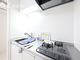 愛知県名古屋市北区中杉町１丁目（賃貸アパート1LDK・1階・30.09㎡） その4