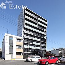 愛知県名古屋市西区上名古屋２丁目（賃貸マンション1K・1階・26.20㎡） その1