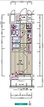 愛知県名古屋市中区新栄２丁目（賃貸マンション1K・8階・21.80㎡） その2