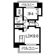 愛知県名古屋市千種区今池５丁目（賃貸マンション1LDK・3階・34.16㎡） その2