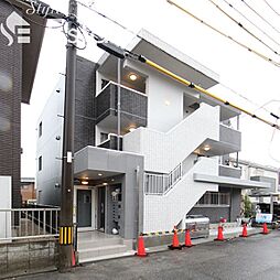 JR中央本線 勝川駅 徒歩12分の賃貸マンション