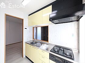 愛知県名古屋市西区城北町３丁目（賃貸マンション3LDK・1階・82.60㎡） その4