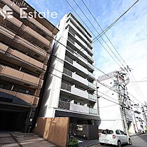 愛知県名古屋市東区泉２丁目（賃貸マンション1R・6階・24.99㎡） その1