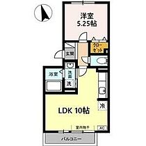 愛知県名古屋市北区大我麻町（賃貸アパート1LDK・3階・35.88㎡） その2