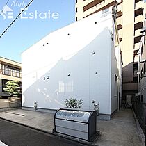 愛知県名古屋市北区上飯田西町３丁目（賃貸アパート1K・2階・22.30㎡） その1