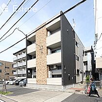 愛知県名古屋市北区大曽根４丁目（賃貸アパート1DK・2階・29.61㎡） その1