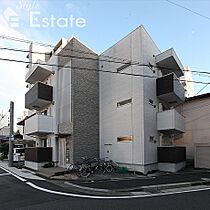 愛知県名古屋市北区大曽根４丁目（賃貸アパート1LDK・2階・31.85㎡） その1