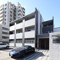 愛知県名古屋市東区矢田５丁目（賃貸アパート1K・3階・24.00㎡） その1