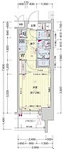 愛知県名古屋市中区丸の内１丁目（賃貸マンション1K・6階・23.01㎡） その2