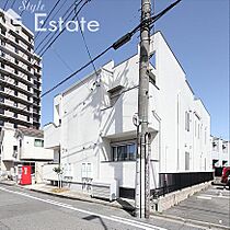 愛知県名古屋市西区庄内通５丁目（賃貸アパート1LDK・1階・31.10㎡） その1