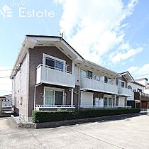 愛知県名古屋市西区砂原町（賃貸アパート1LDK・2階・41.98㎡） その1