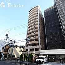 愛知県名古屋市東区泉１丁目（賃貸マンション1K・11階・23.76㎡） その1